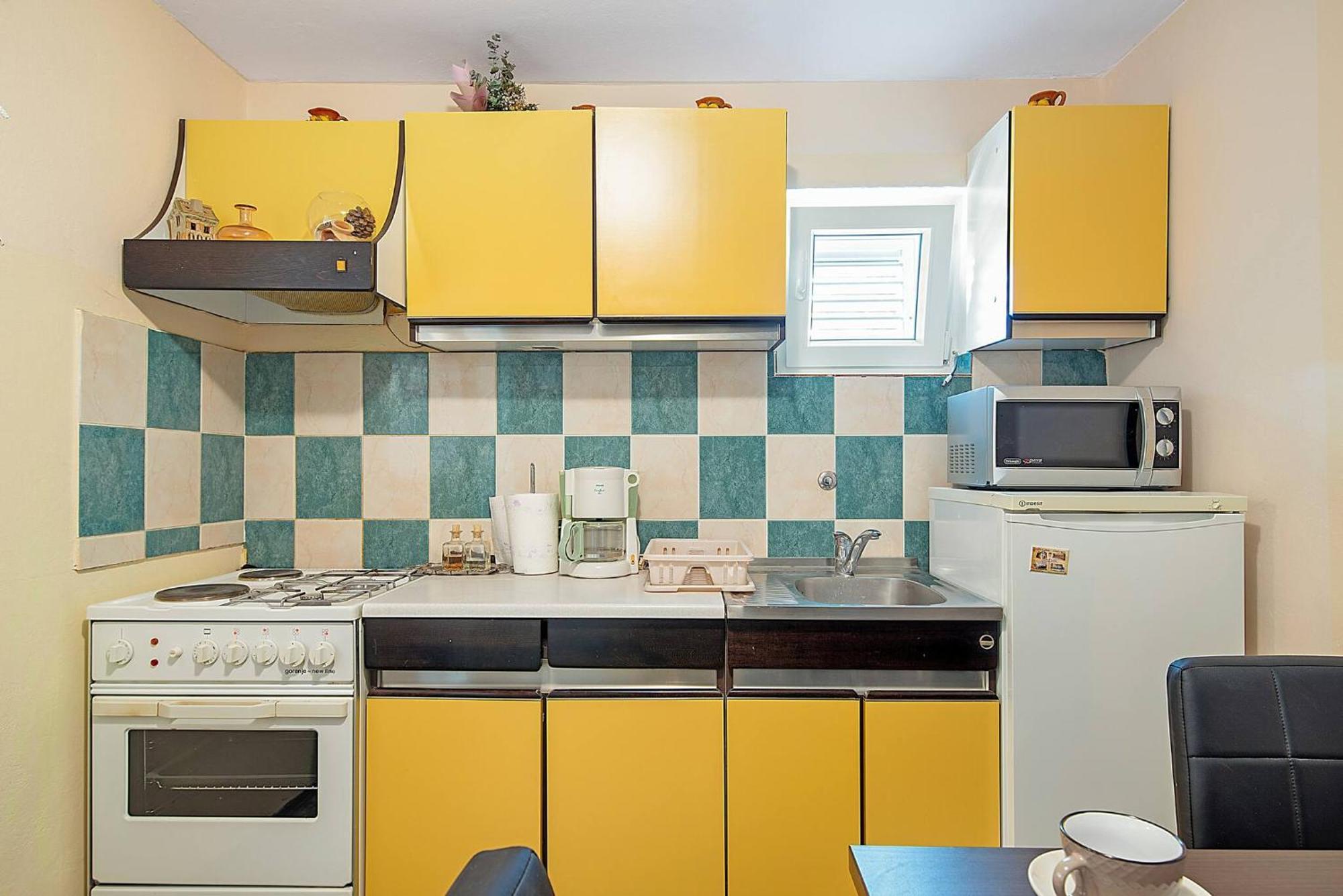 Apartments Nena Brodarica  Ngoại thất bức ảnh