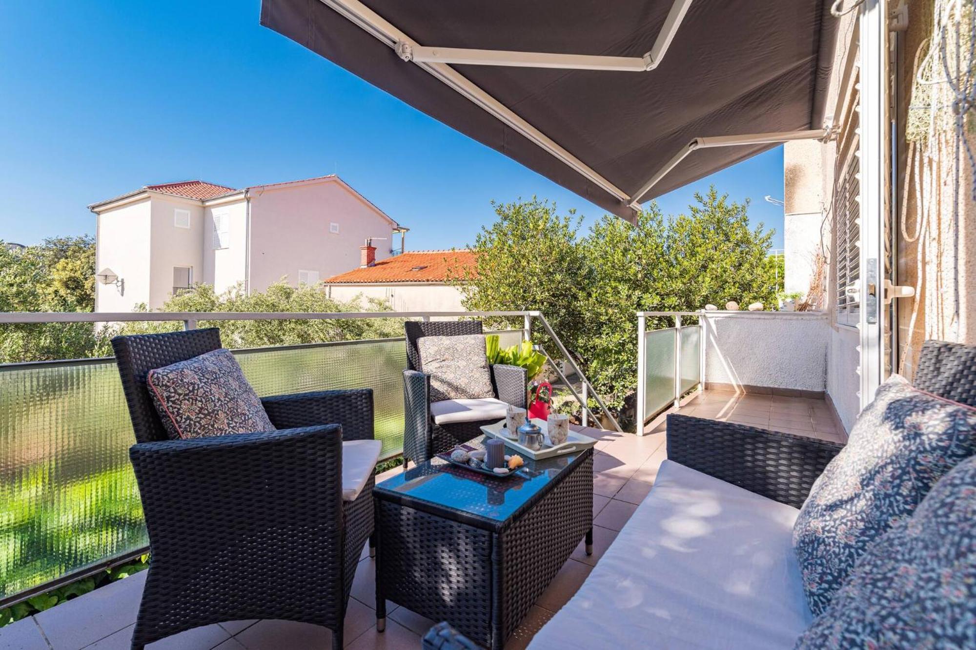 Apartments Nena Brodarica  Ngoại thất bức ảnh